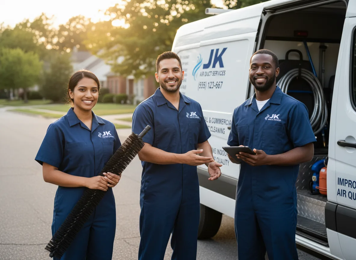 Air Duct Cleaning company in Houghton Lake, MI